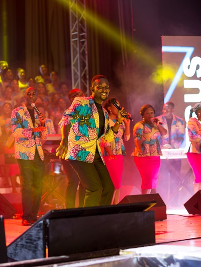 Harvest Gospel Choir/Host Choir