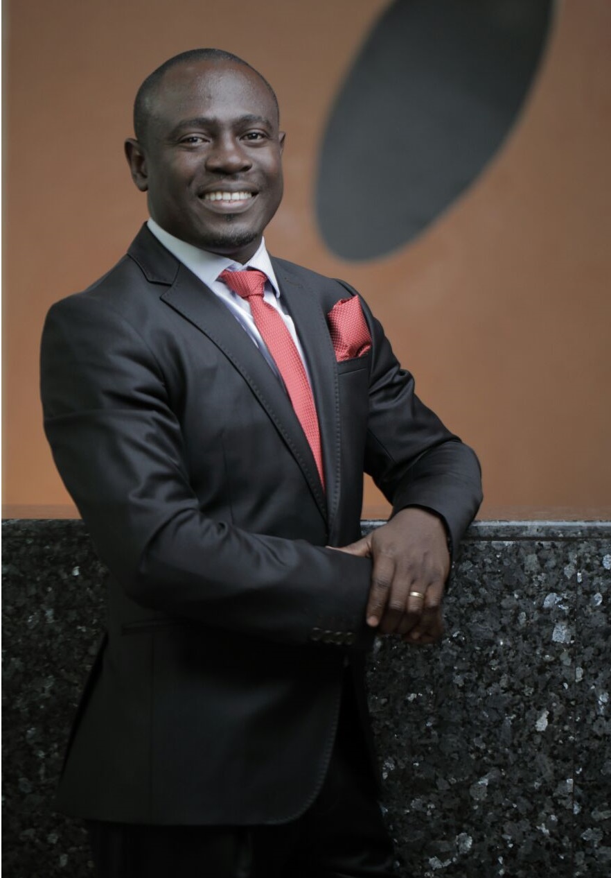 PS. Yaw Antwi-Dadzie