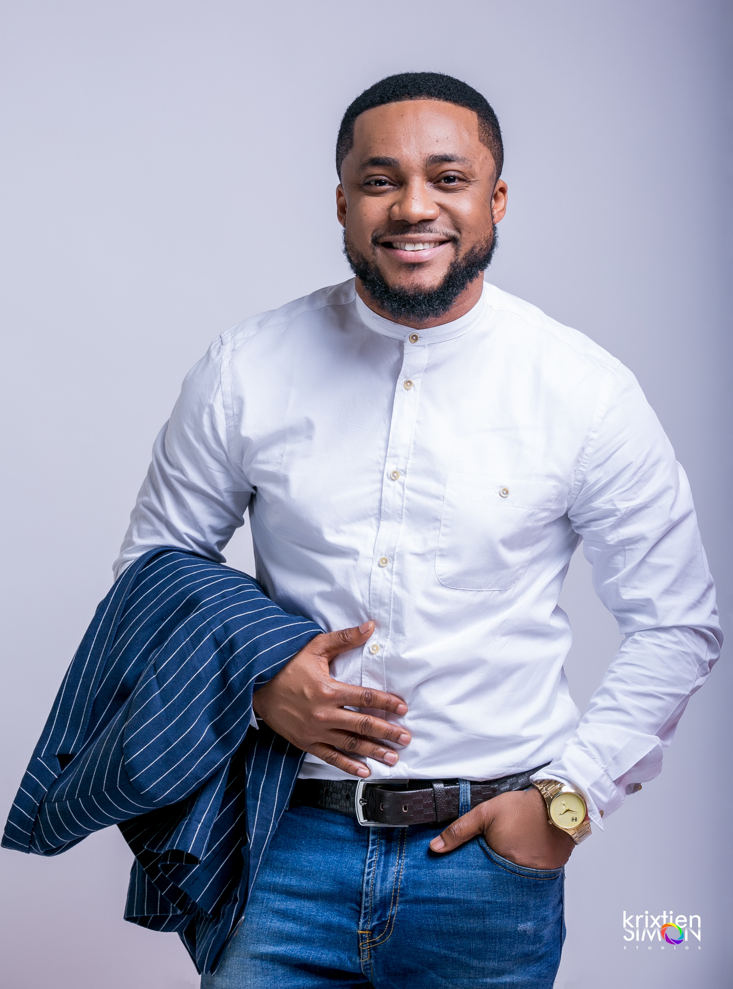 Tim Godfrey
