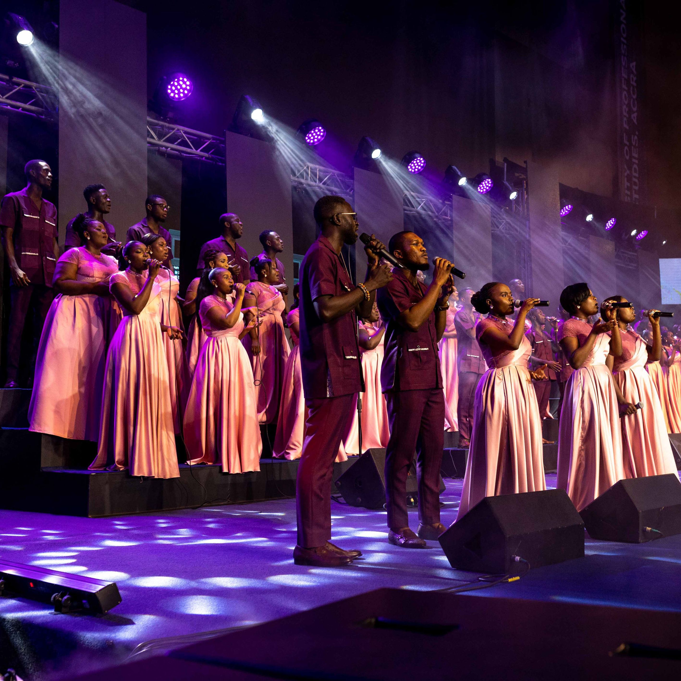 Harvest Gospel Choir